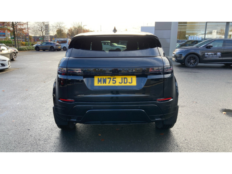 Land Rover Range Rover Evoque 2.0 D200 Dynamic SE 5dr Auto Diesel Hatchback